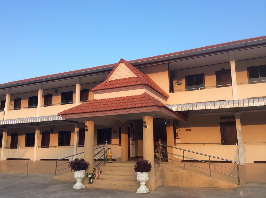 Yoodee Place Chiang Rai Exterior foto