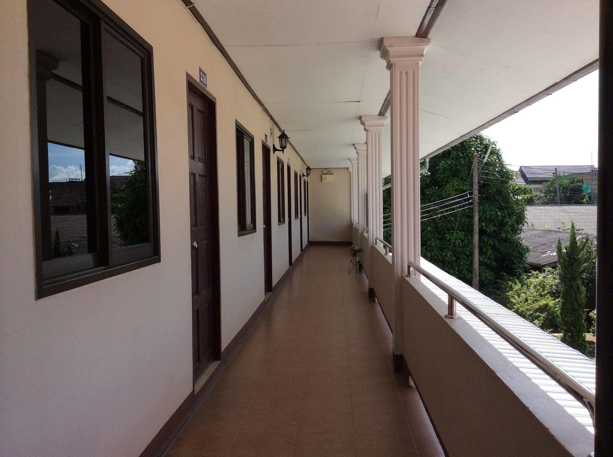 Yoodee Place Chiang Rai Exterior foto