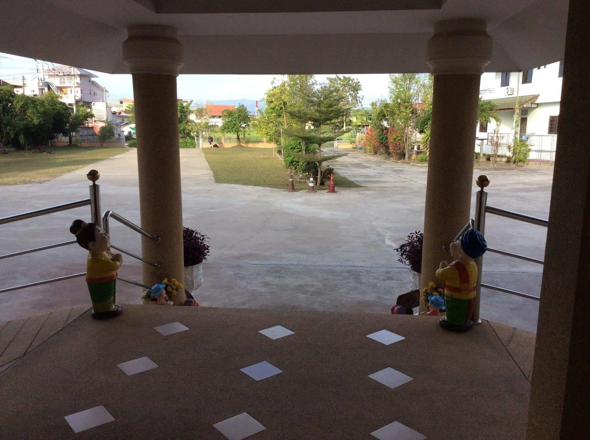 Yoodee Place Chiang Rai Exterior foto